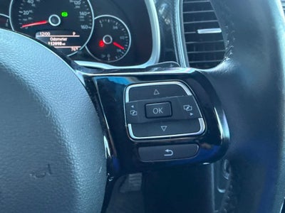 2012 Volkswagen Beetle 2.0T Turbo
