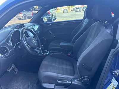 2012 Volkswagen Beetle 2.0T Turbo