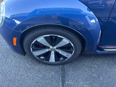2012 Volkswagen Beetle 2.0T Turbo