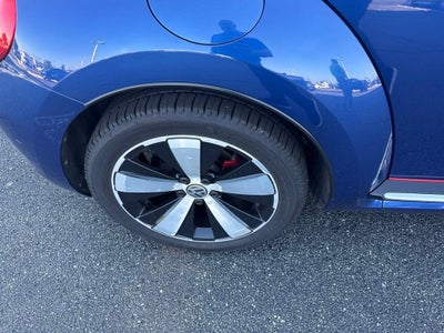 2012 Volkswagen Beetle 2.0T Turbo