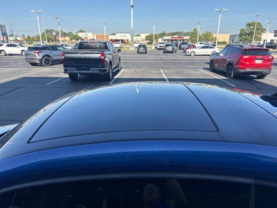 2012 Volkswagen Beetle 2.0T Turbo