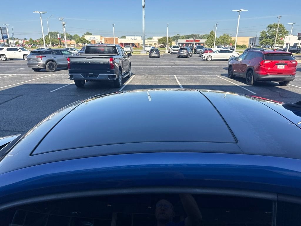 2012 Volkswagen Beetle 2.0T Turbo
