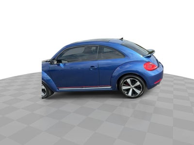 2012 Volkswagen Beetle 2.0T Turbo