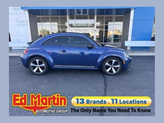 2012 Volkswagen Beetle 2.0T Turbo