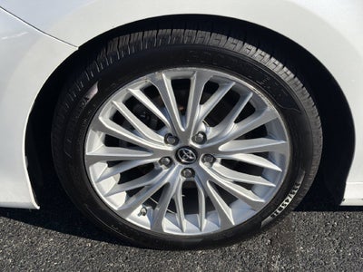 2018 Toyota Camry XLE