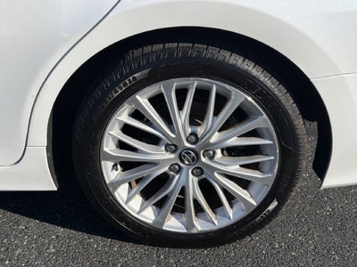 2018 Toyota Camry XLE