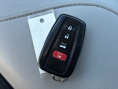 2018 Toyota Camry XLE