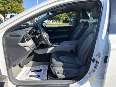 2018 Toyota Camry XLE