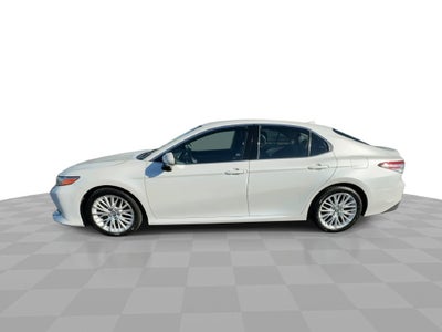 2018 Toyota Camry XLE