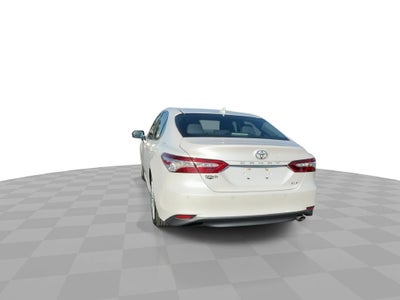 2018 Toyota Camry XLE