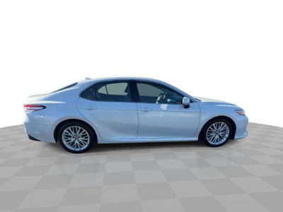 2018 Toyota Camry XLE