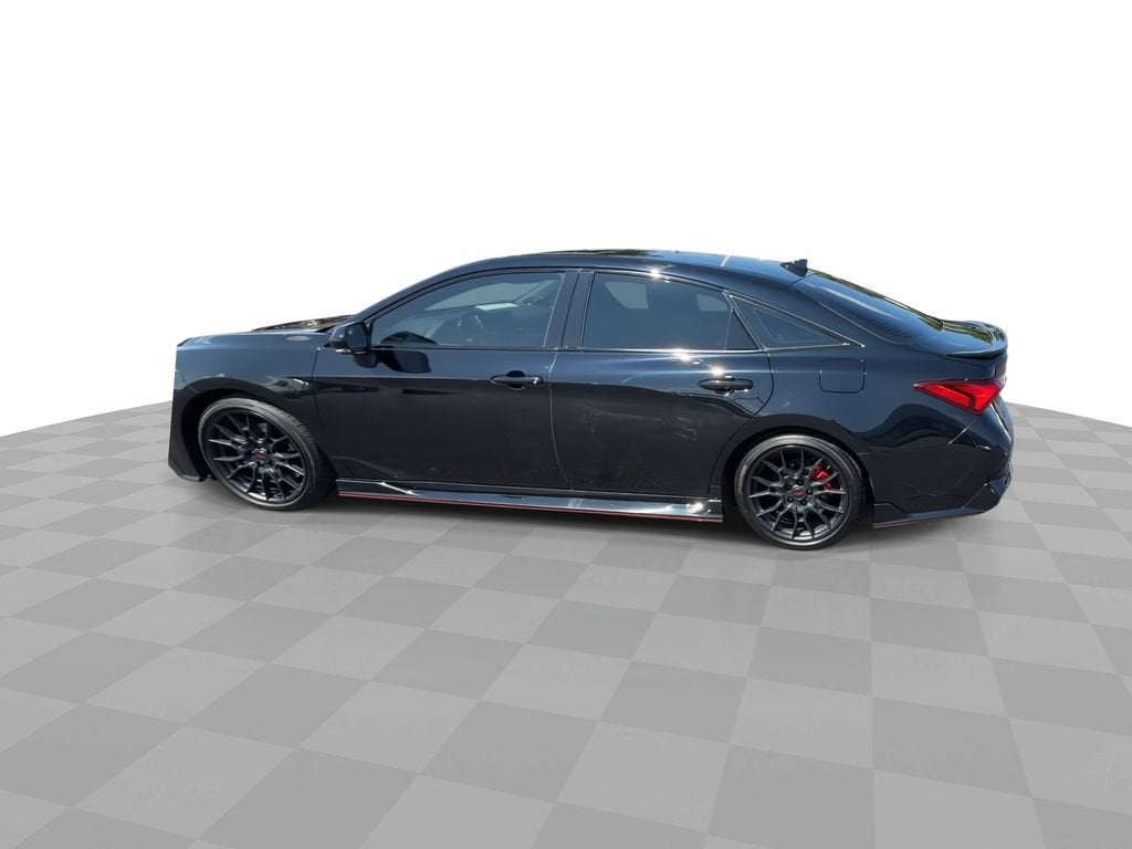 2021 Toyota Avalon TRD