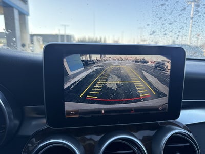 2015 Mercedes-Benz C-Class C 300 Luxury