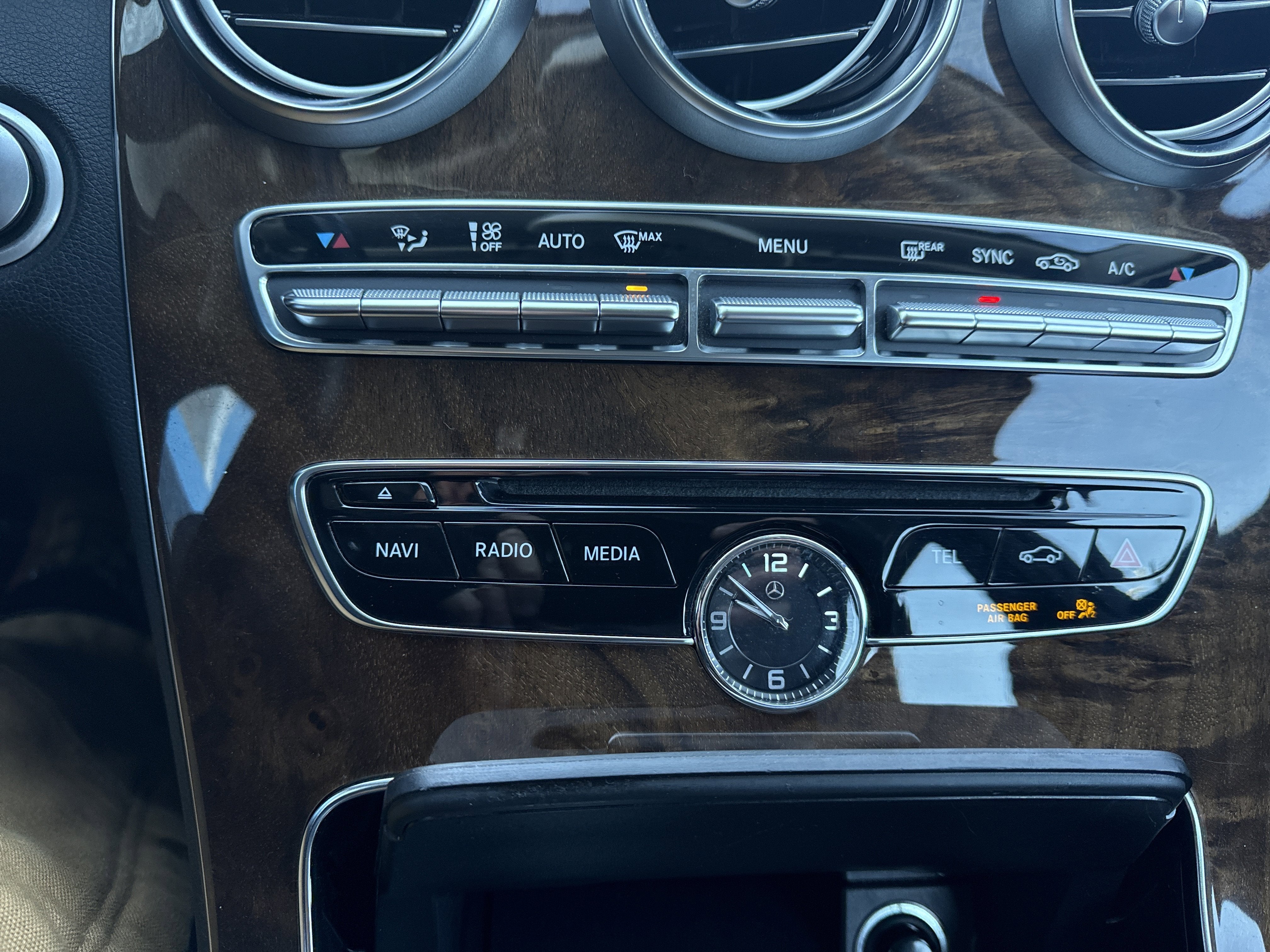 2015 Mercedes-Benz C-Class C 300 Luxury