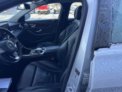 2015 Mercedes-Benz C-Class C 300 Luxury