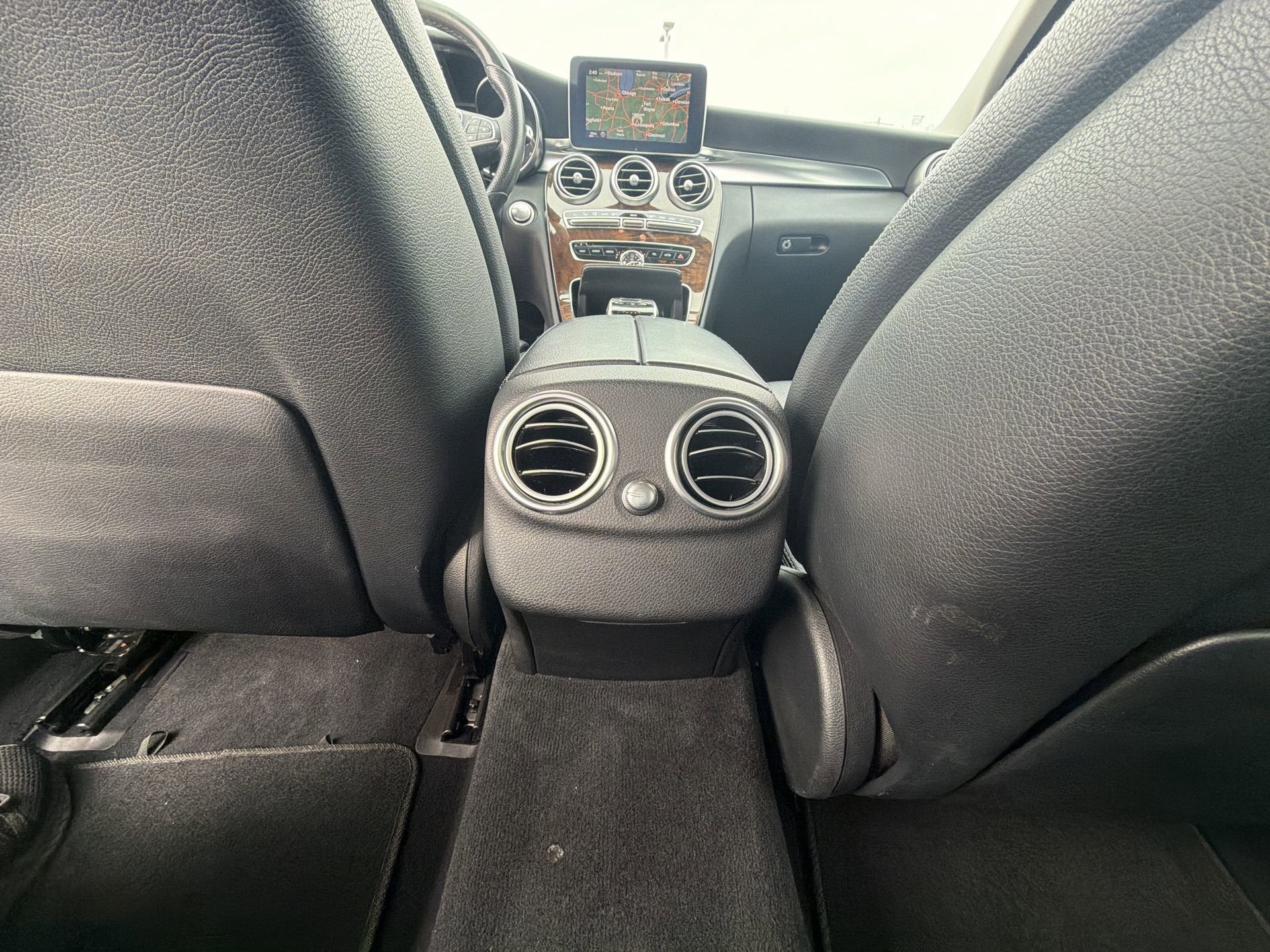 2015 Mercedes-Benz C-Class C 300 Luxury