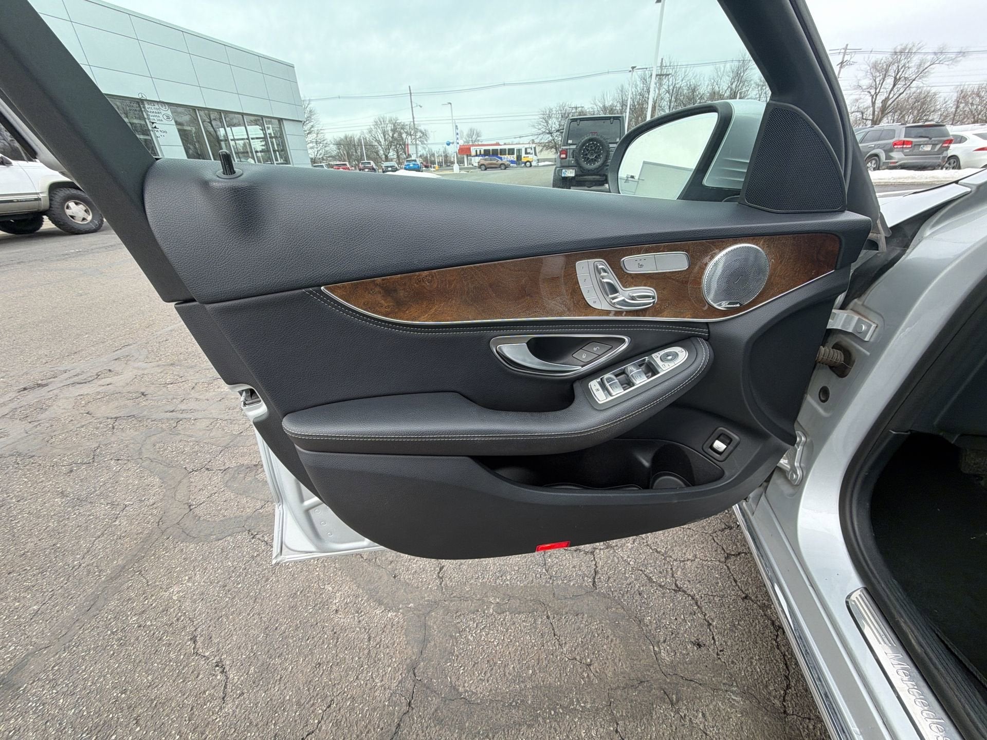 2015 Mercedes-Benz C-Class C 300 Luxury