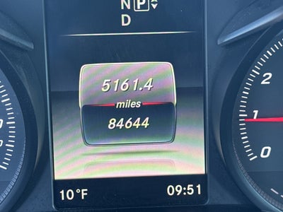 2015 Mercedes-Benz C-Class C 300 Luxury