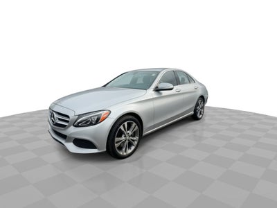2015 Mercedes-Benz C-Class C 300 Luxury