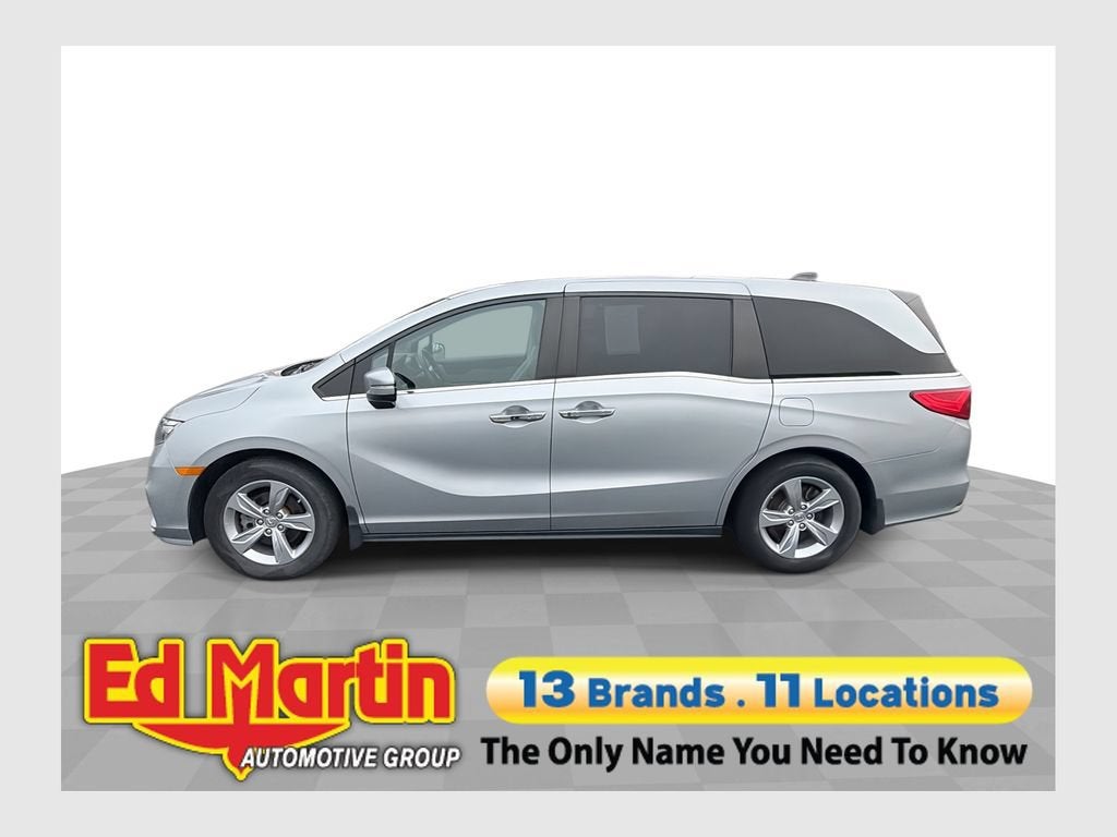 2018 Honda Odyssey EX-L