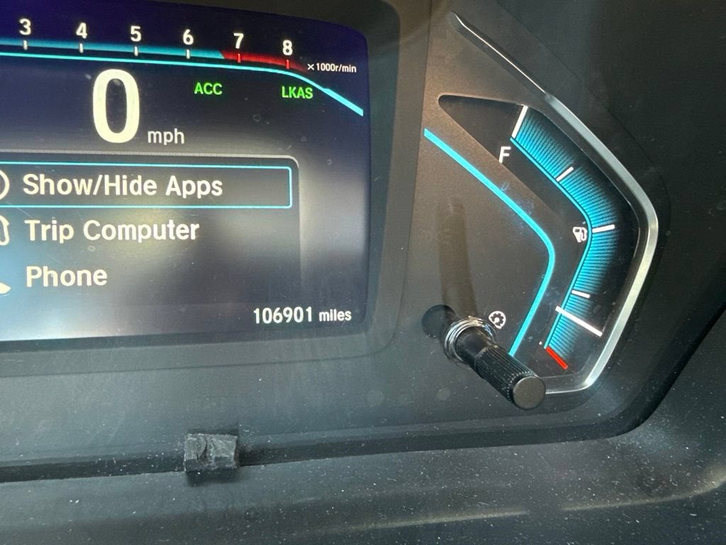 2018 Honda Odyssey EX-L