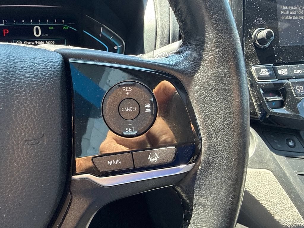 2018 Honda Odyssey EX-L