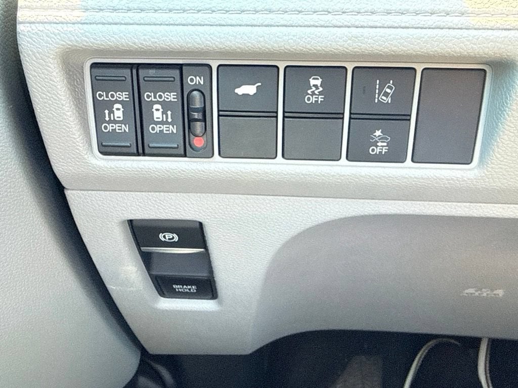 2018 Honda Odyssey EX-L