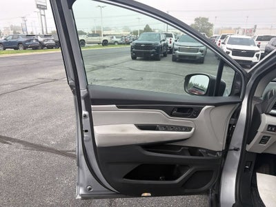 2018 Honda Odyssey EX-L