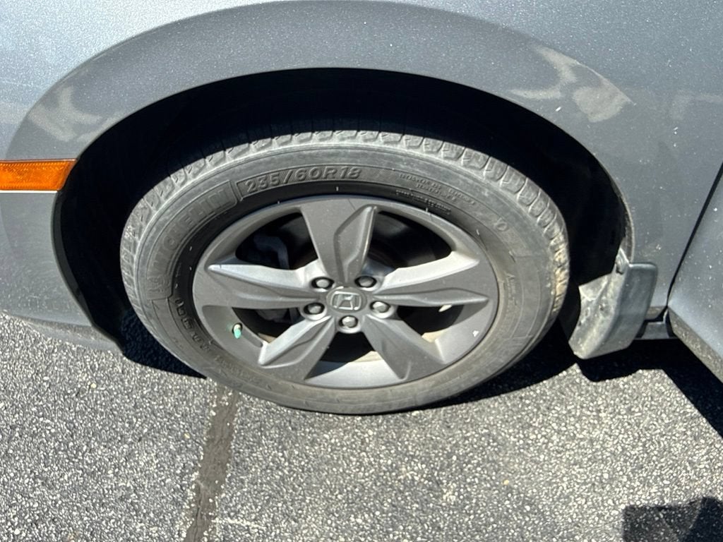 2018 Honda Odyssey EX-L