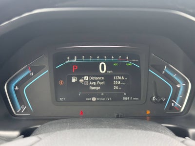 2018 Honda Odyssey EX-L