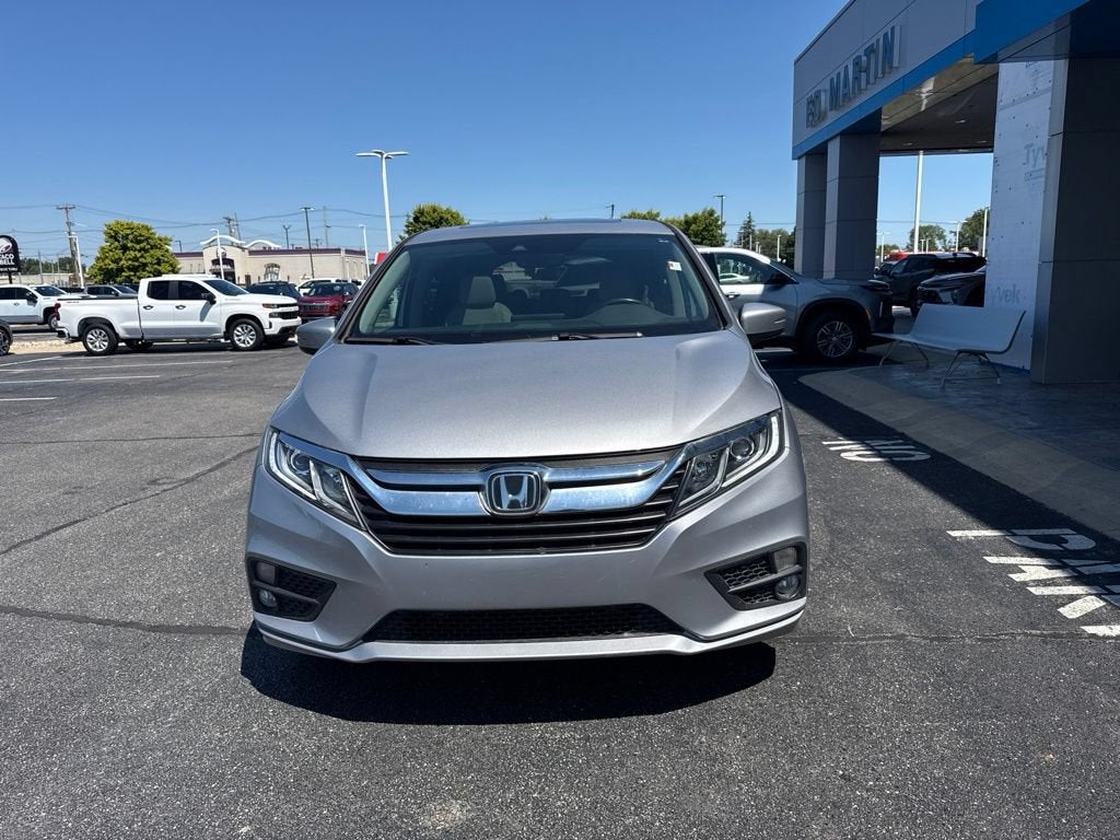 2018 Honda Odyssey EX-L