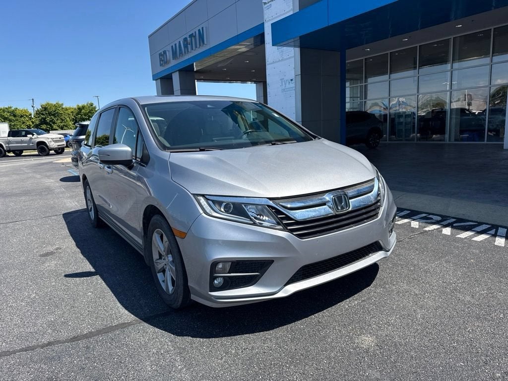 2018 Honda Odyssey EX-L