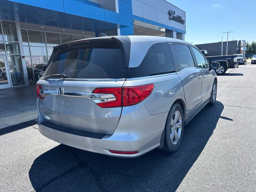 2018 Honda Odyssey EX-L