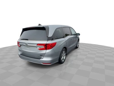2018 Honda Odyssey EX-L