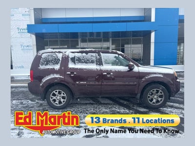 2010 Honda Pilot EX-L