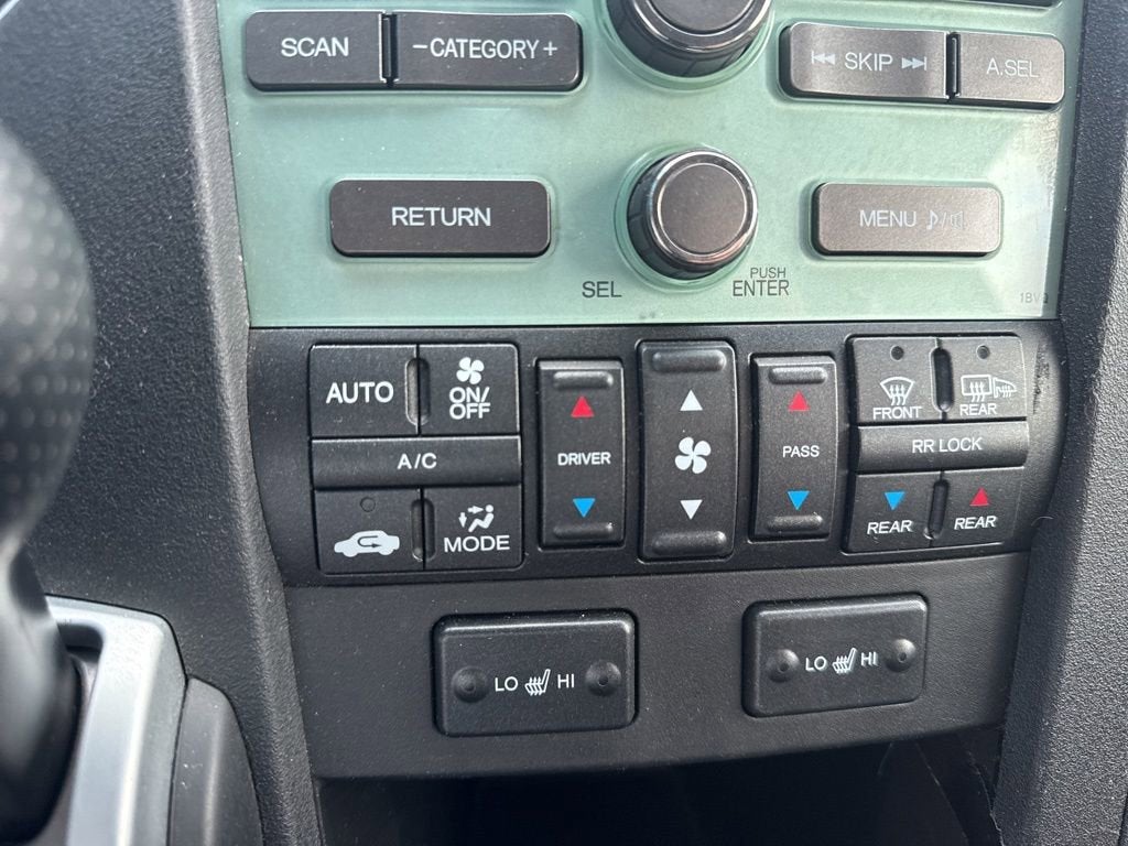 2010 Honda Pilot EX-L