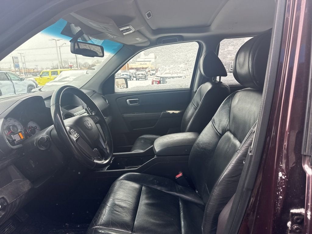 2010 Honda Pilot EX-L