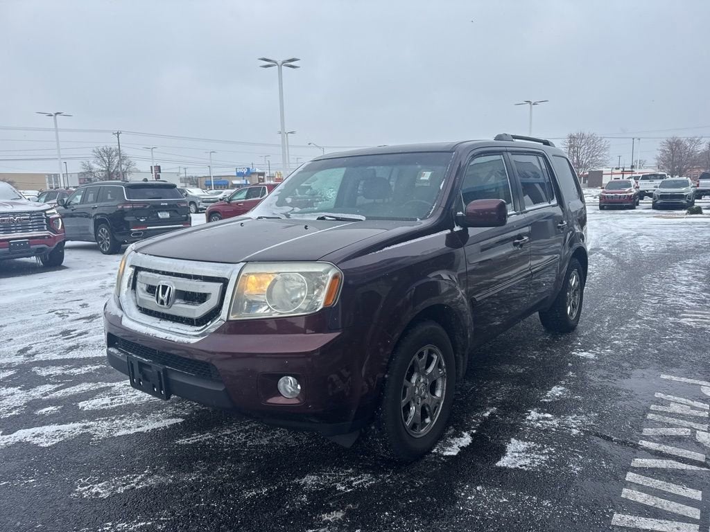 2010 Honda Pilot EX-L