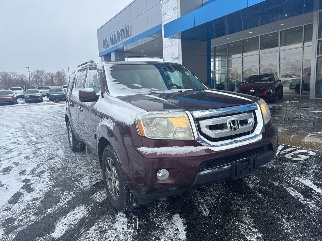 2010 Honda Pilot EX-L