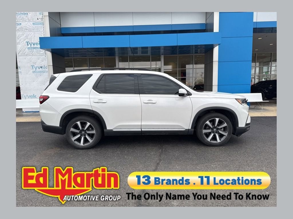 2023 Honda Pilot Touring