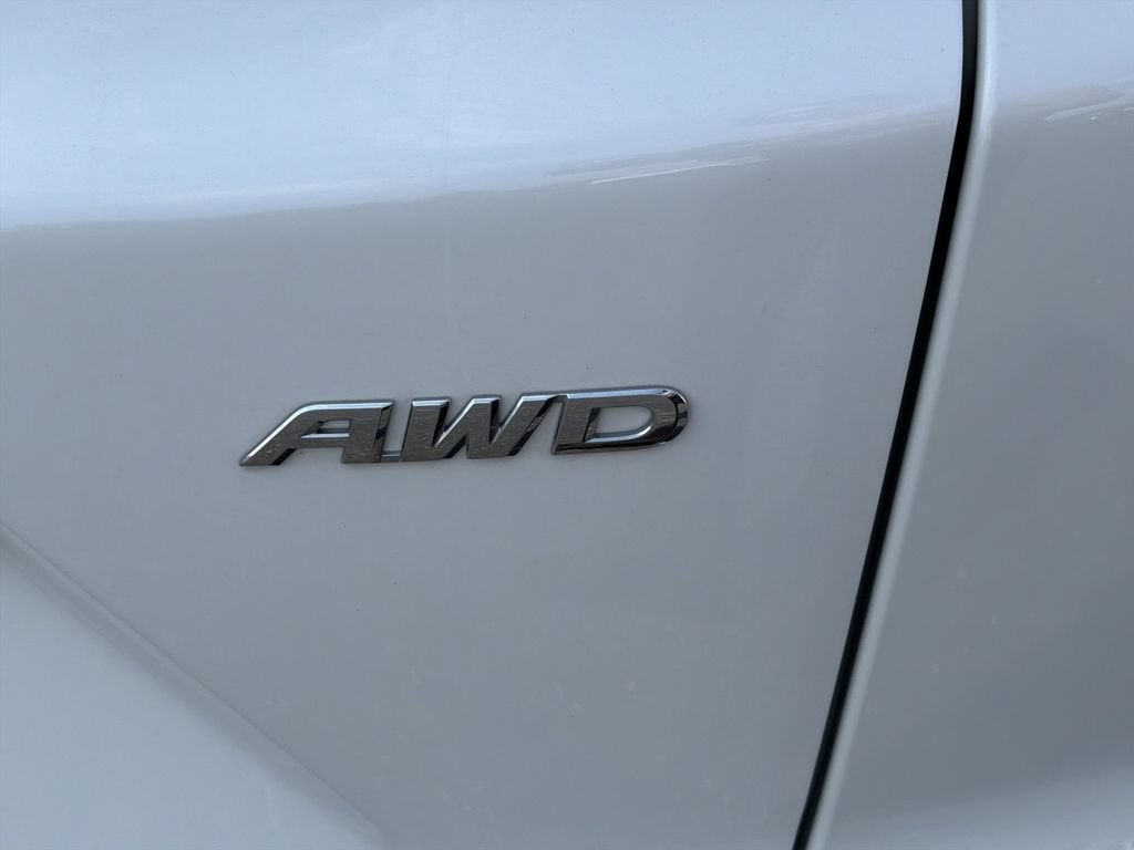 2022 Honda CR-V AWD EX