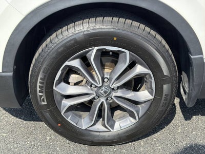 2022 Honda CR-V AWD EX