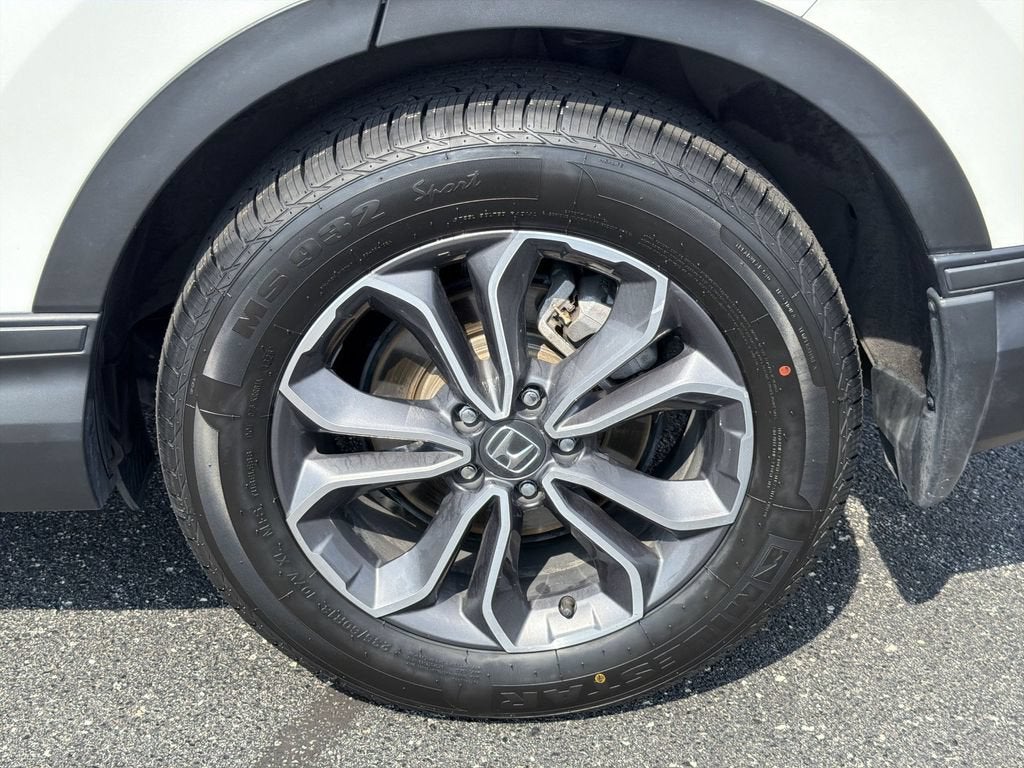 2022 Honda CR-V AWD EX