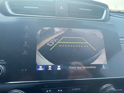 2022 Honda CR-V AWD EX