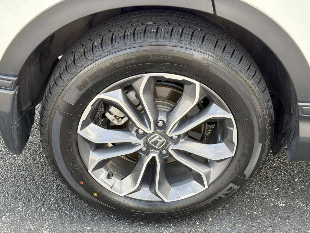 2022 Honda CR-V AWD EX