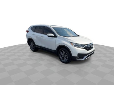 2022 Honda CR-V AWD EX
