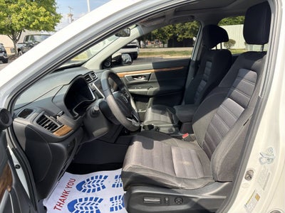2022 Honda CR-V AWD EX