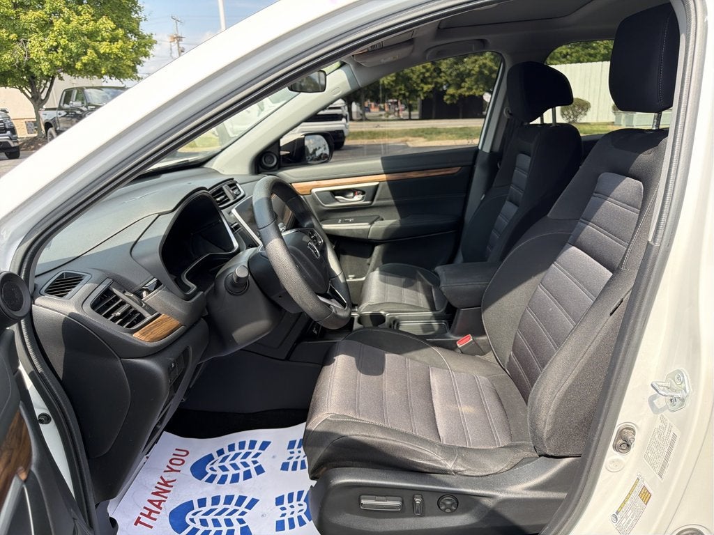 2022 Honda CR-V AWD EX