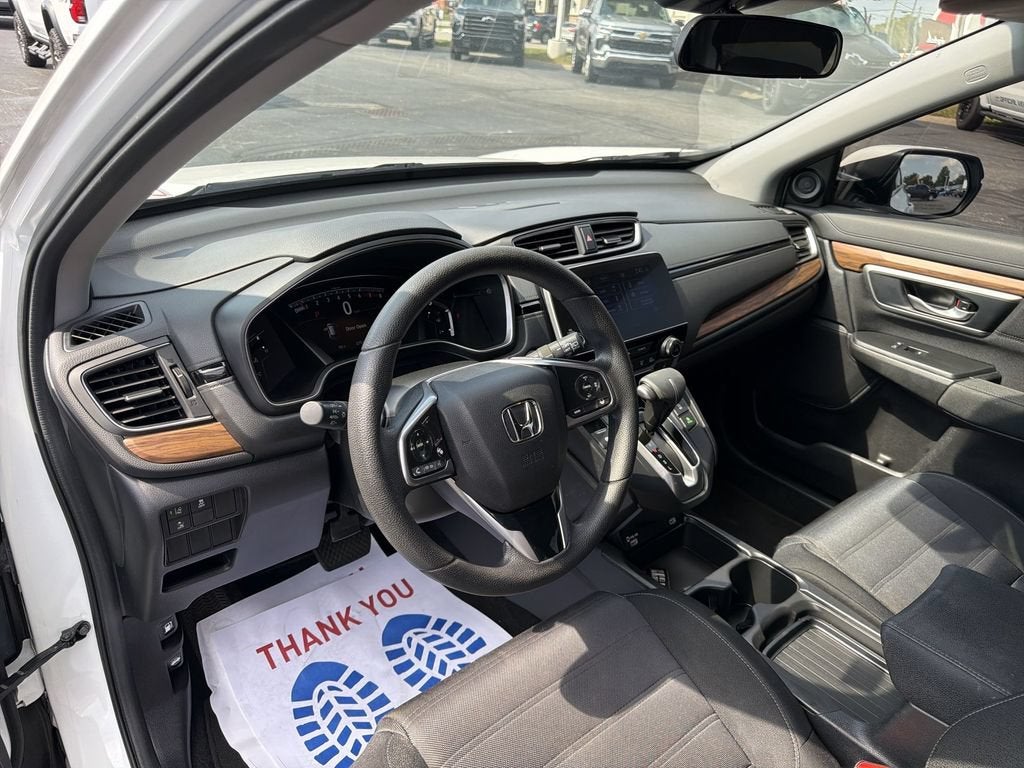 2022 Honda CR-V AWD EX