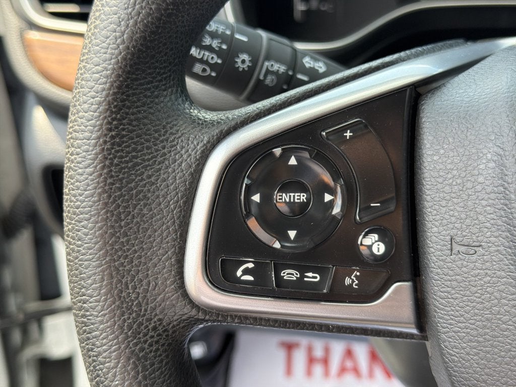 2022 Honda CR-V AWD EX